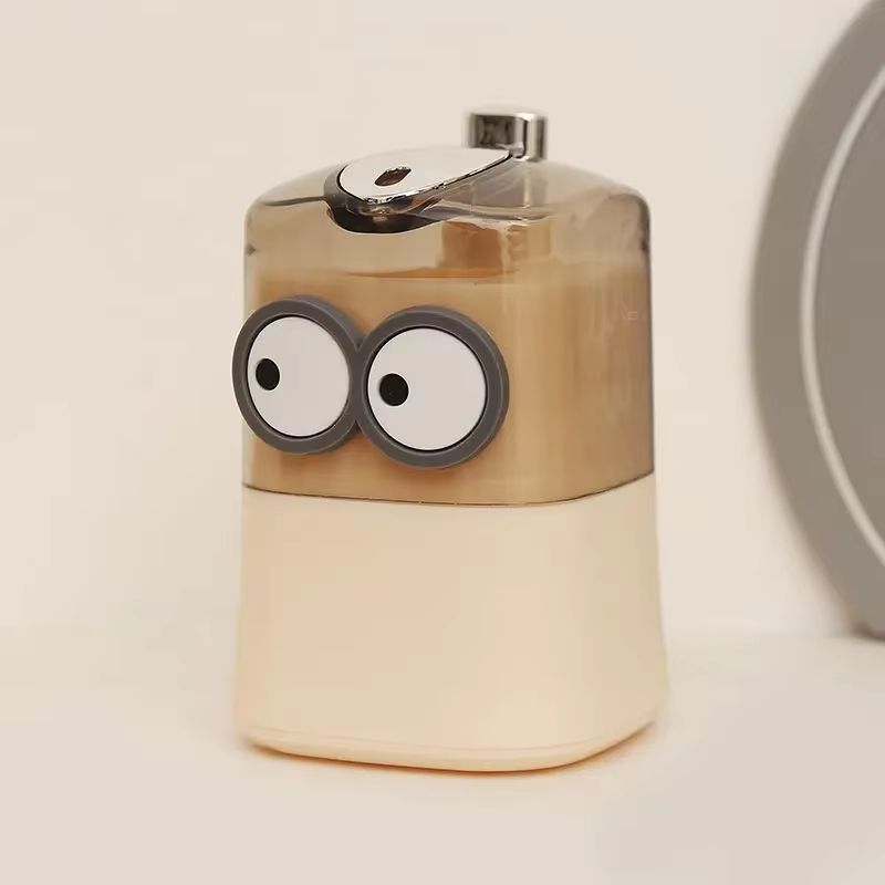 Creative Cartoon Gut & Mouth Toothpick Box High-Appearance Cream-Style Luxury Toothpick Holder