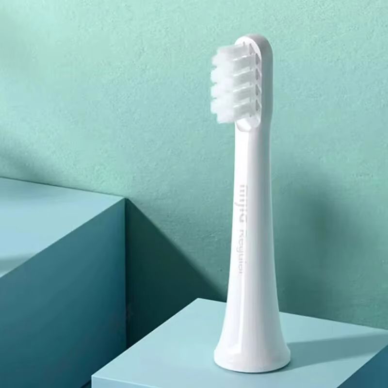 Xiaomi Mijia T100 Smart Toothbrush Replacement Head – Soft Sonic Toothbrush Head Pack of 3
