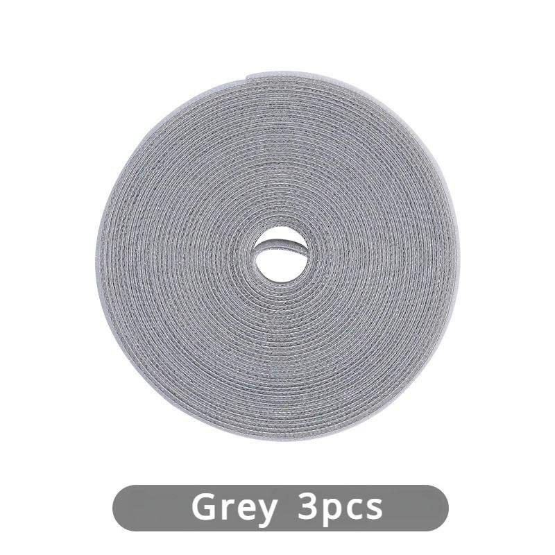 Reusable Multi-Purpose Cable Management Ties