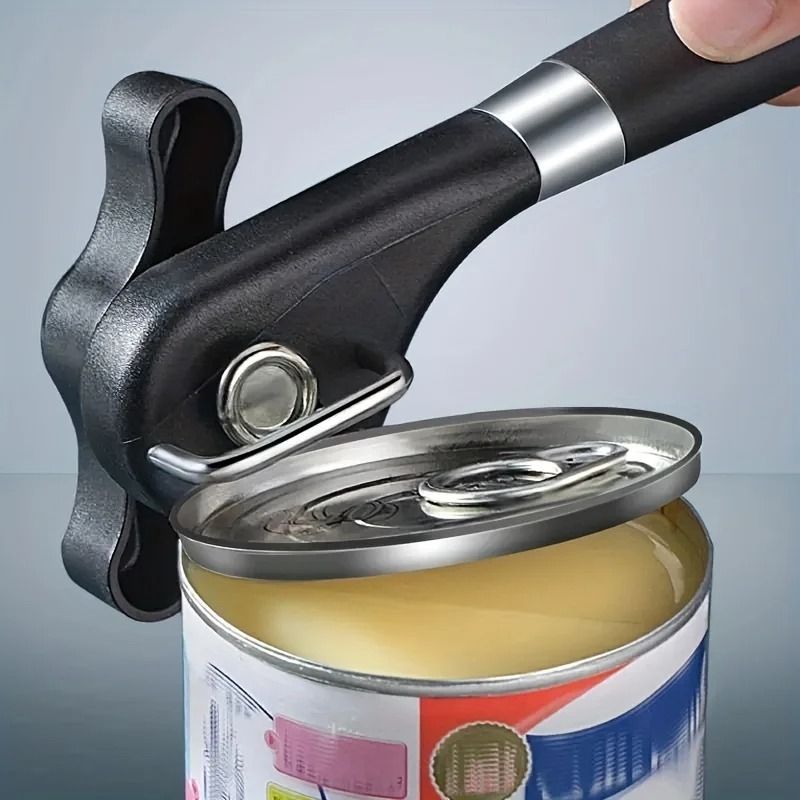 Professional Safety Side-Cut Manual Can Opener