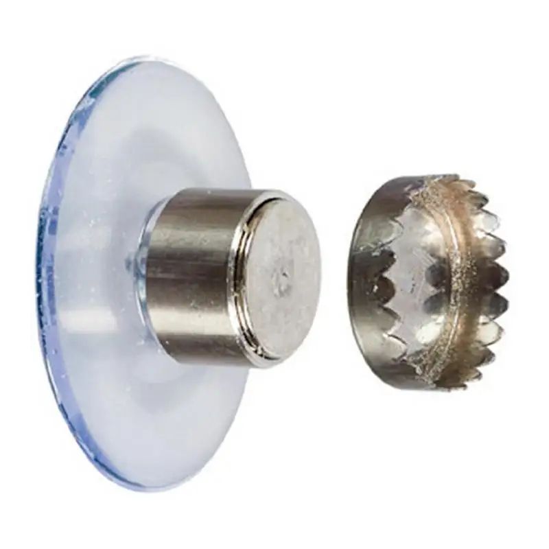 Magnetic Suction Cup Soap Holder