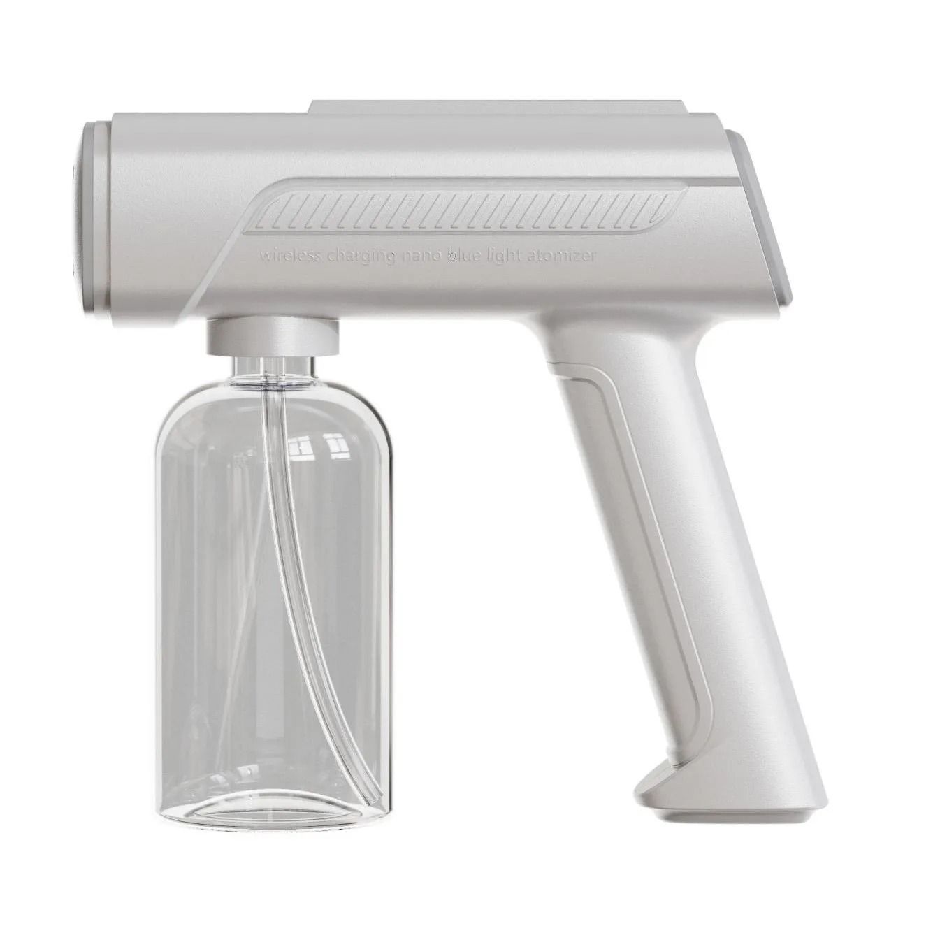 Electric Plant Watering Fogger USB Rechargeable Spray Bottle
