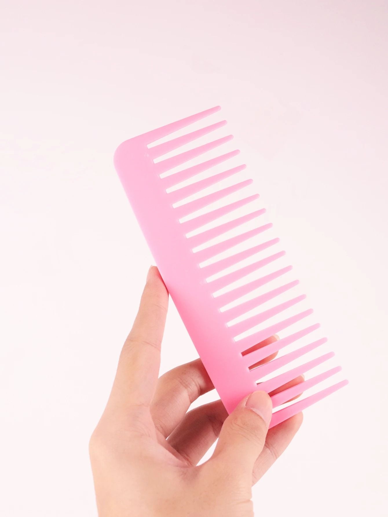 Heat Resistant Anti Static Long Tooth Salon Comb