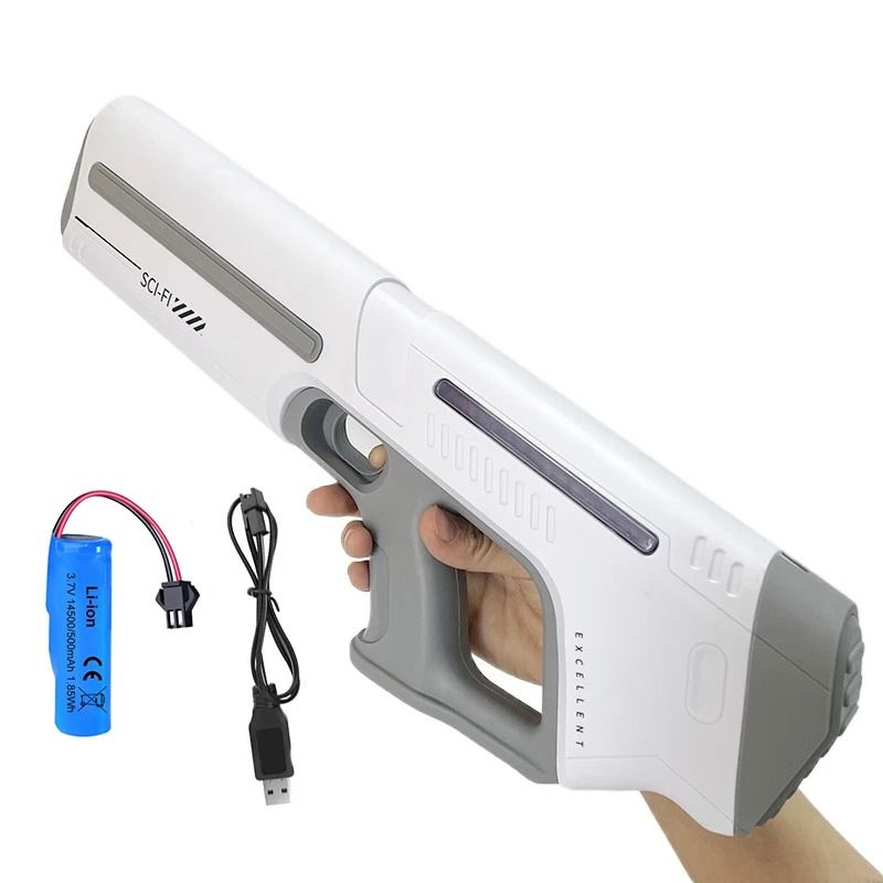 Powerful Automatic Electric Water Gun