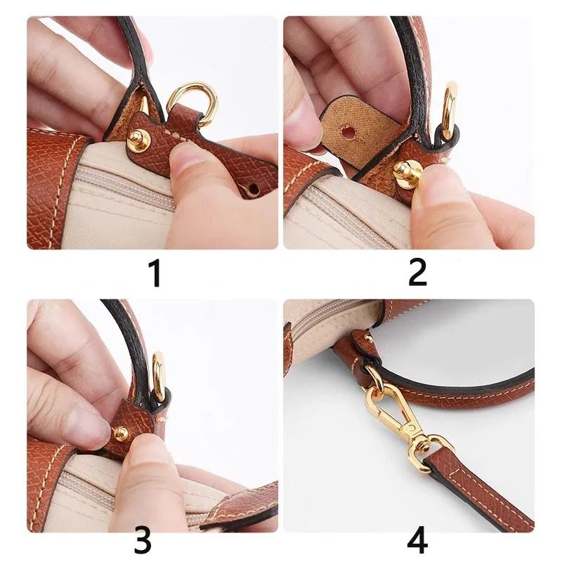Elite Leather Crossbody Modification Series