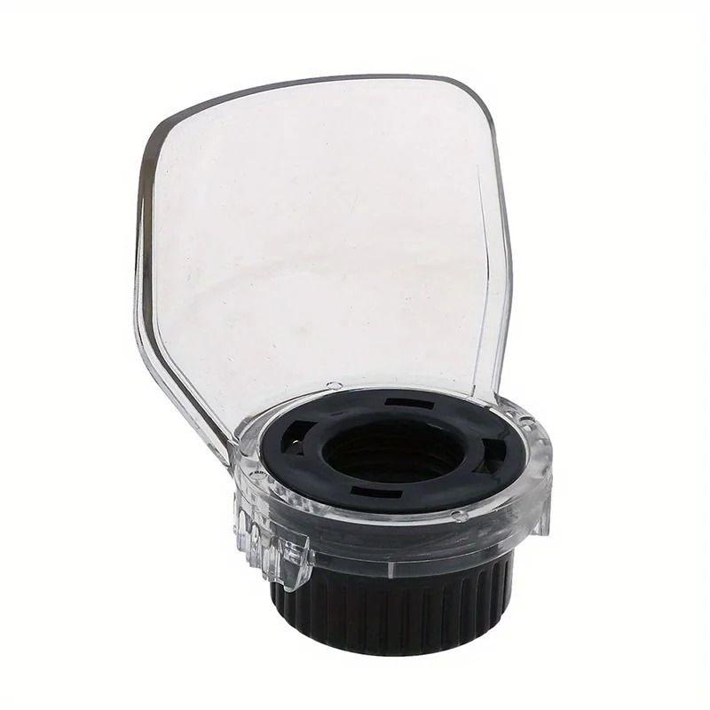 Transparent Mini Drill Safety Shield