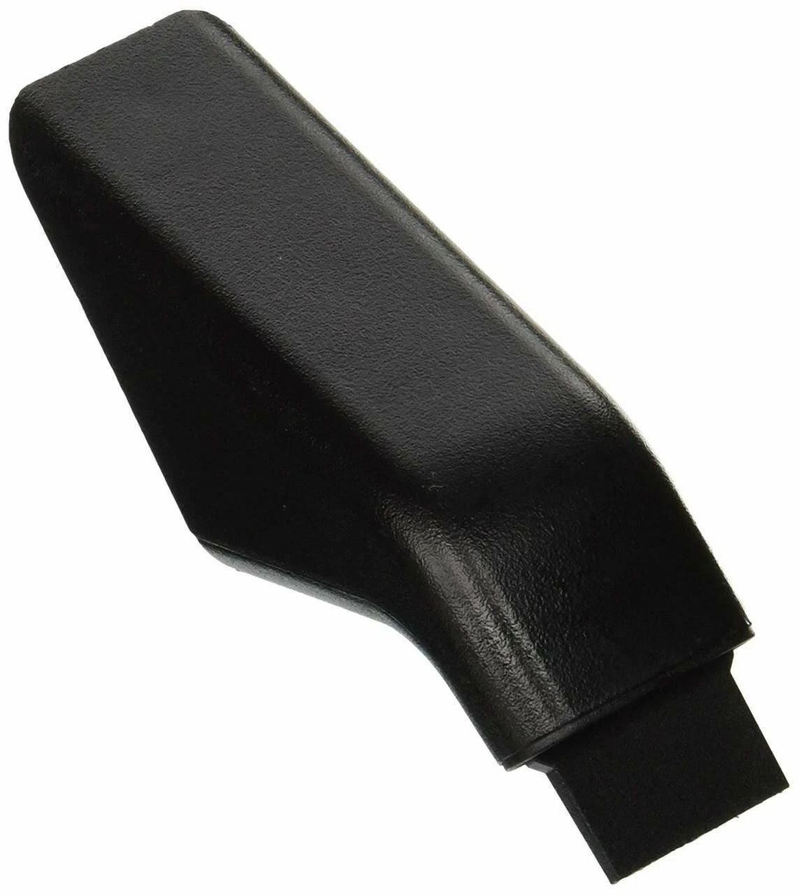 Black Handle Cap Bracket for GE Range