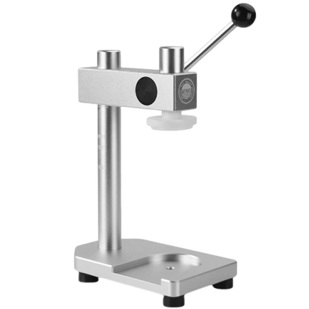 Commercial Bottle Sealer Manual Can Sealing Machine PET Food Beverage Soda Packer Disposable Can With 100pcs Bottle