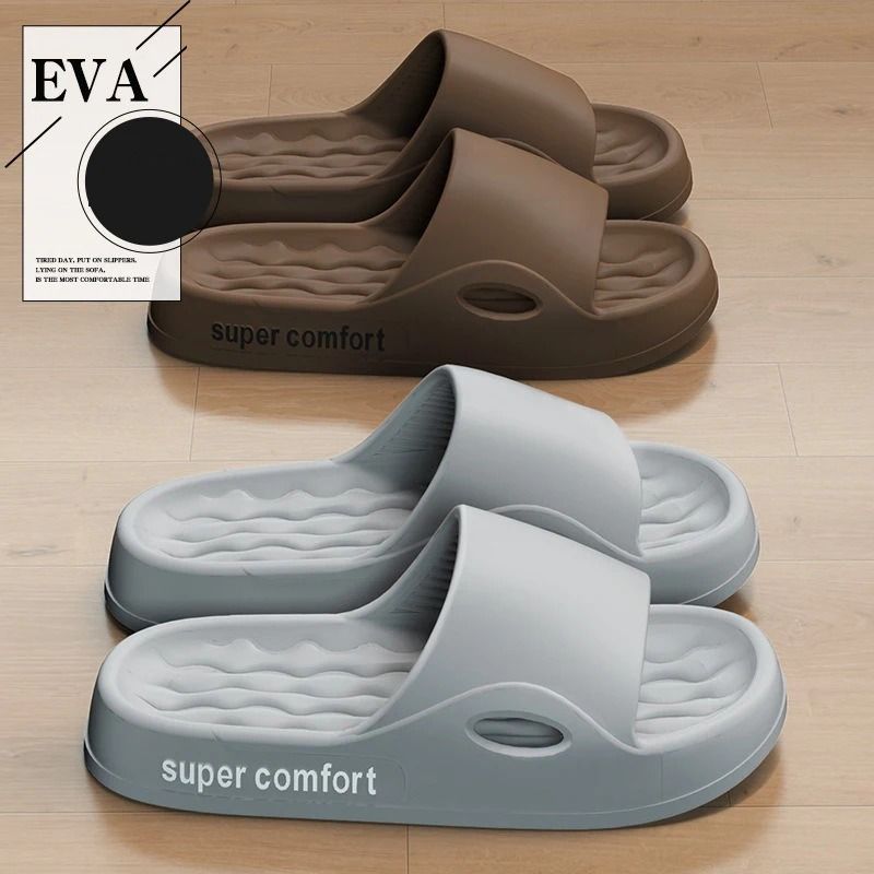 Men's Lightweight EVA Indoor and Outdoor Sandals