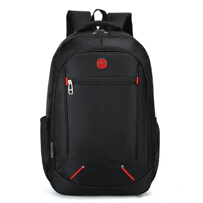 Large Capacity student backpack Oxford Durable school bag Multi Functional casual backpack