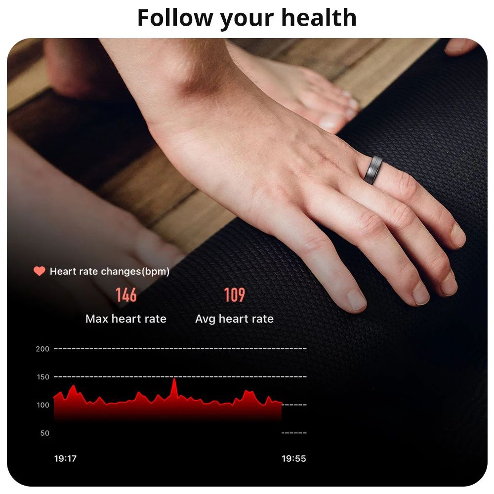 COLMI R06 Smart Health Ring