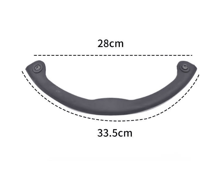 Snowboard Edge Protection Anti Collision Strip Deck Guard