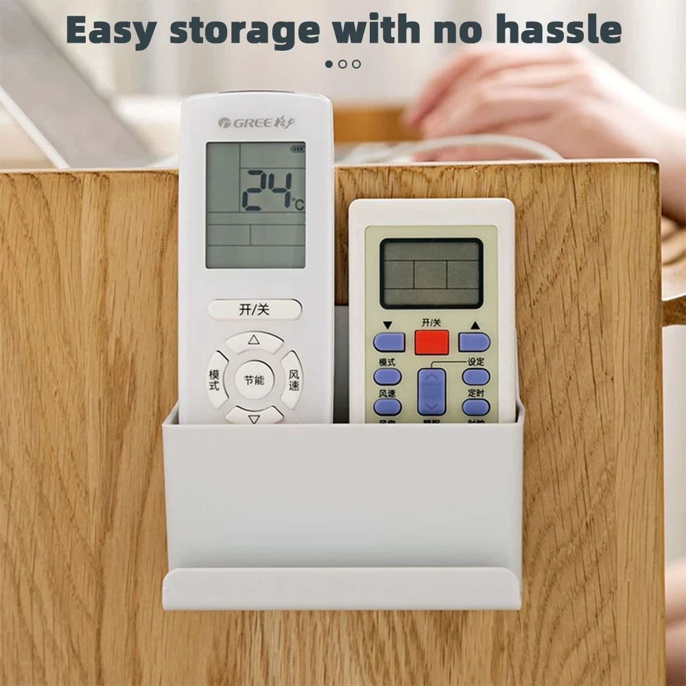 Table Edge Under-Desk Cable Management Rack