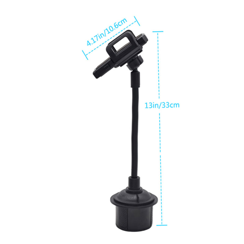Universal Car Cup Holder Stand, Telephone Mount, Drink Bottle Support, Mobile Phone Accessories