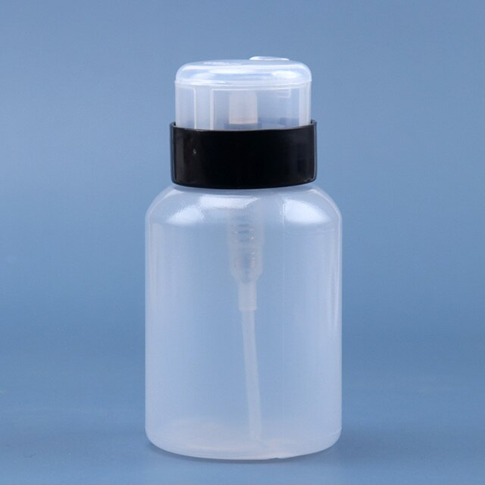 Liquid Push Down Alcohol Pump Dispenser