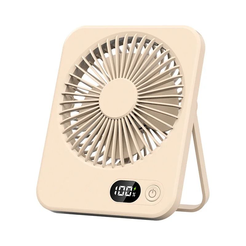 Ultra Quiet Foldable Desktop Fan