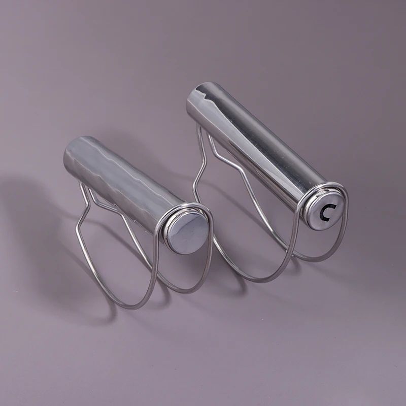 Stainless Steel Plastic Bag Holder Carry Handle