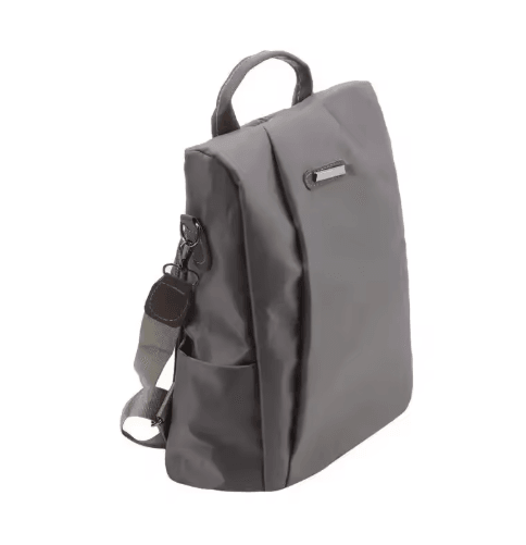 Womens Multifunctional Backpack – Detachable Strap Casual Travel & Shoulder Bag