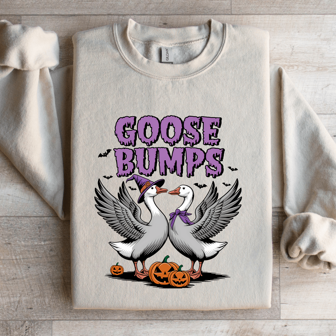 Goosebumps Halloween Sweatshirt