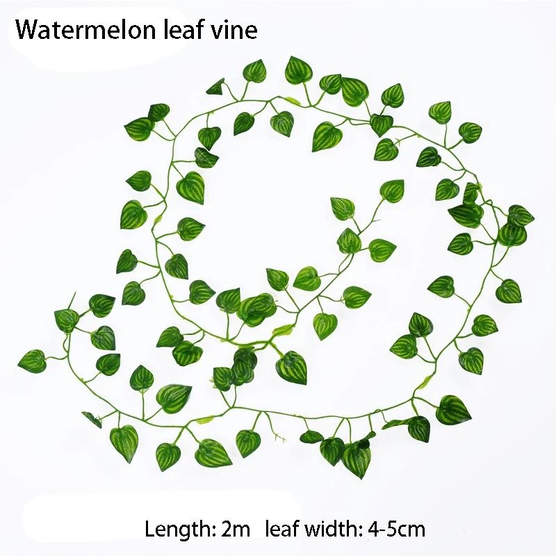 Architectural Emerald Ivy Foliage Garland