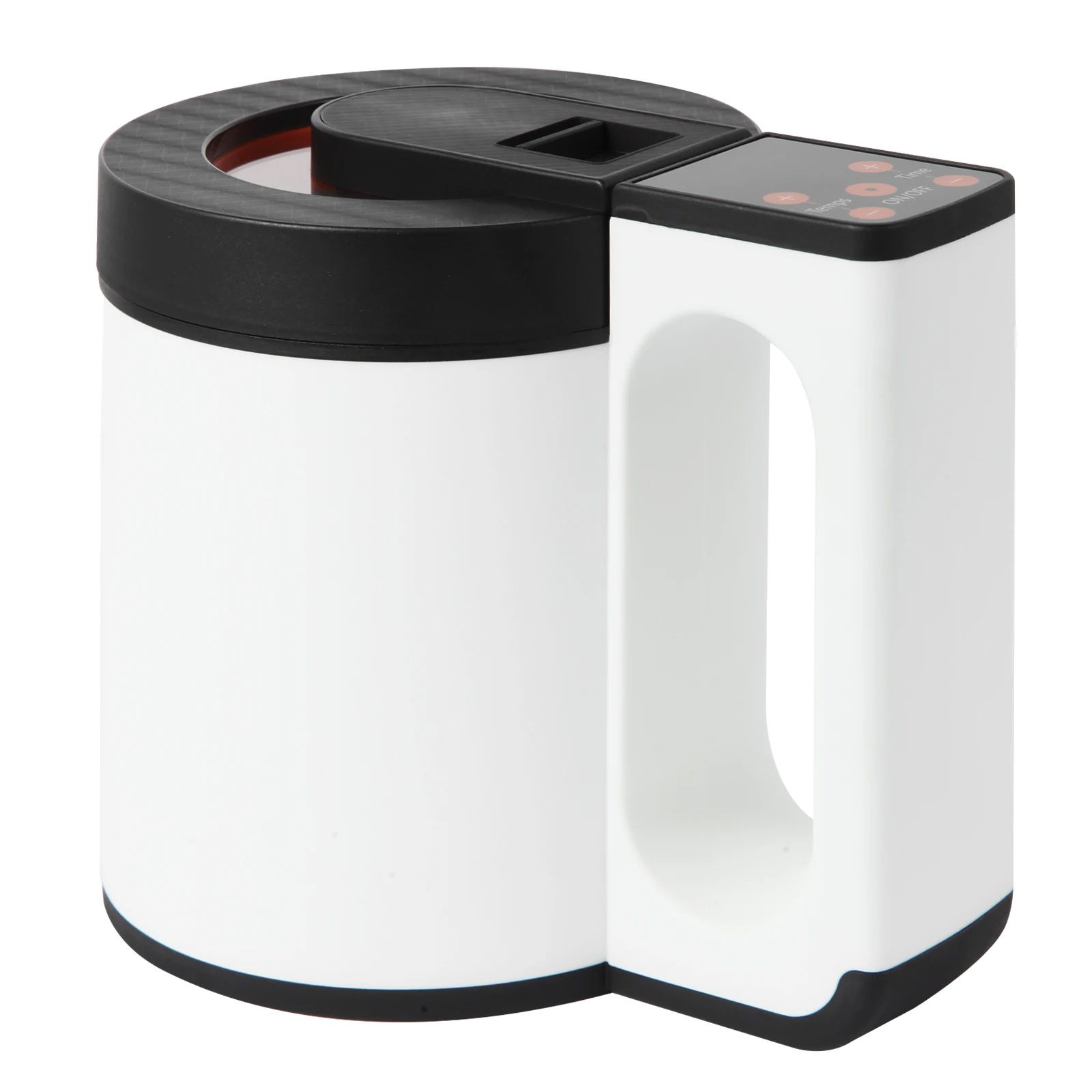 Enjoy High Herb Ability Decarboxylate and Infusion Machine, 304 Stainless Steel Oil Infusion and Decarb Machine