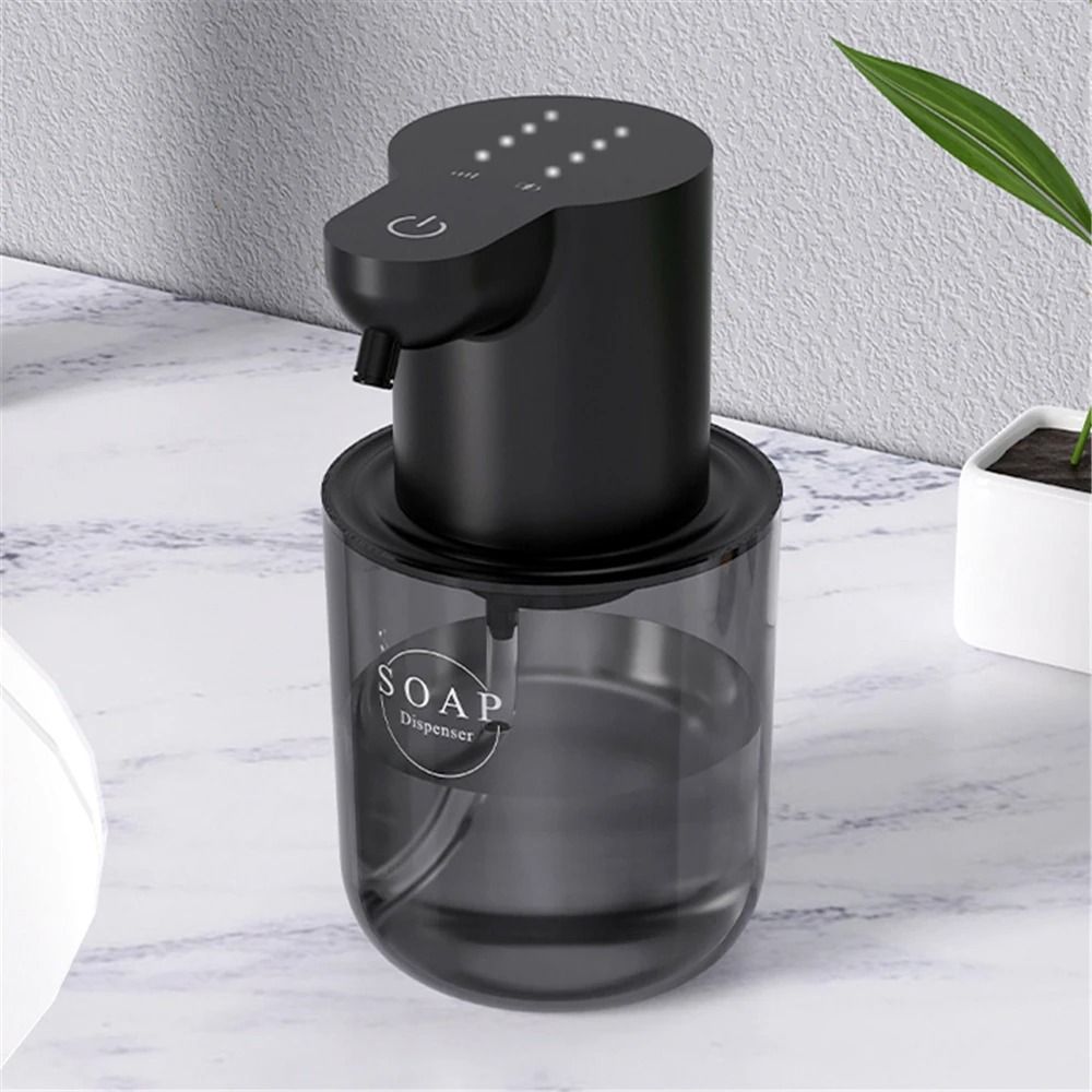 Intelligent Touchless Soap Dispenser – 4-Gear Automatic Foam Sensor