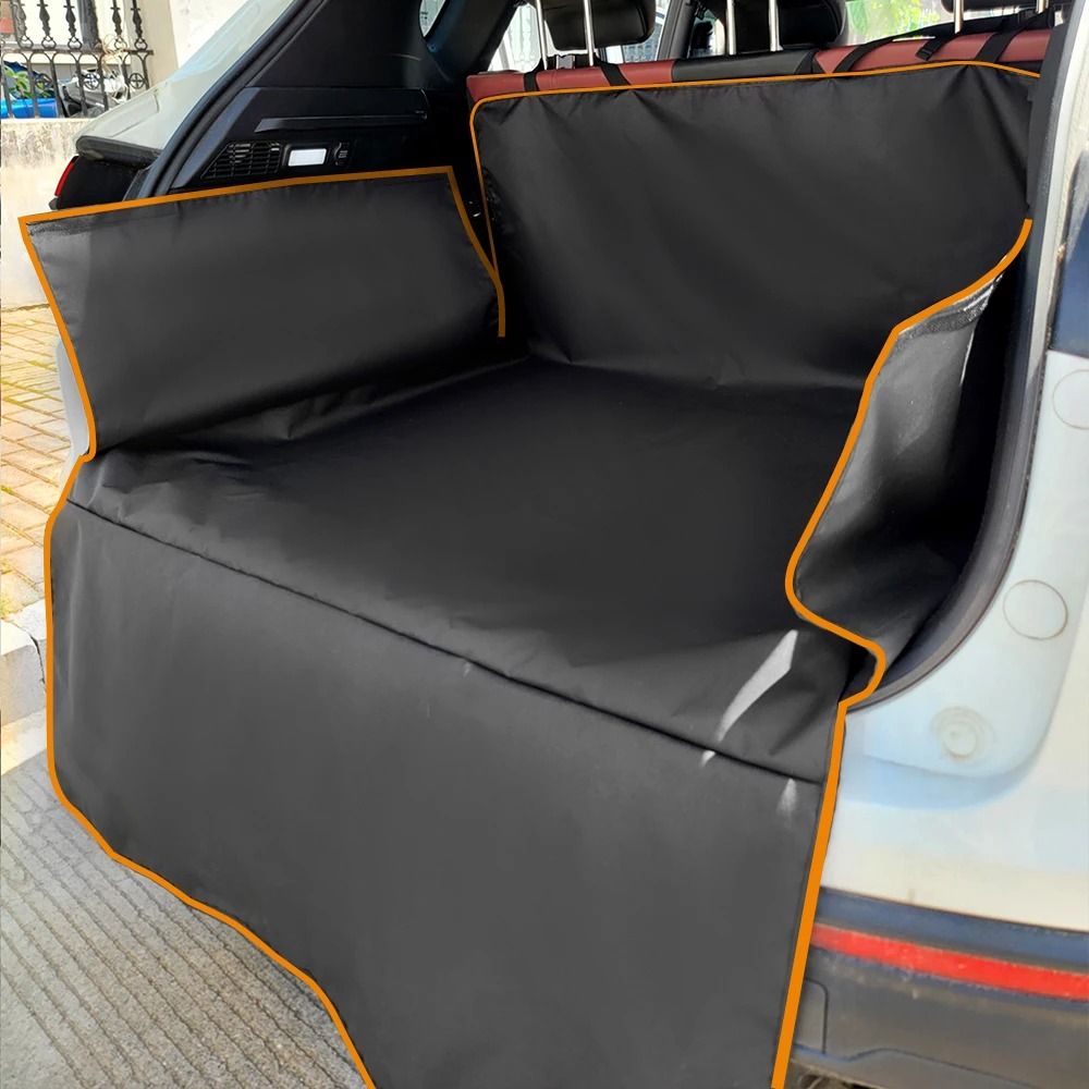 Heavy-Duty Waterproof SUV Cargo Liner and Pet Travel Mat