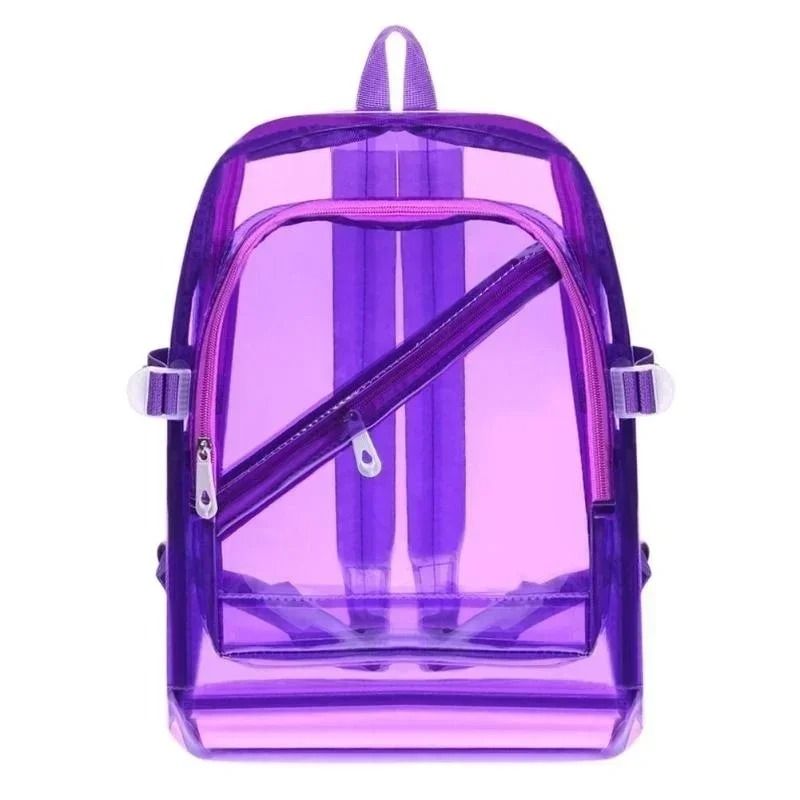 Transparent Waterproof Mini Back Pack
