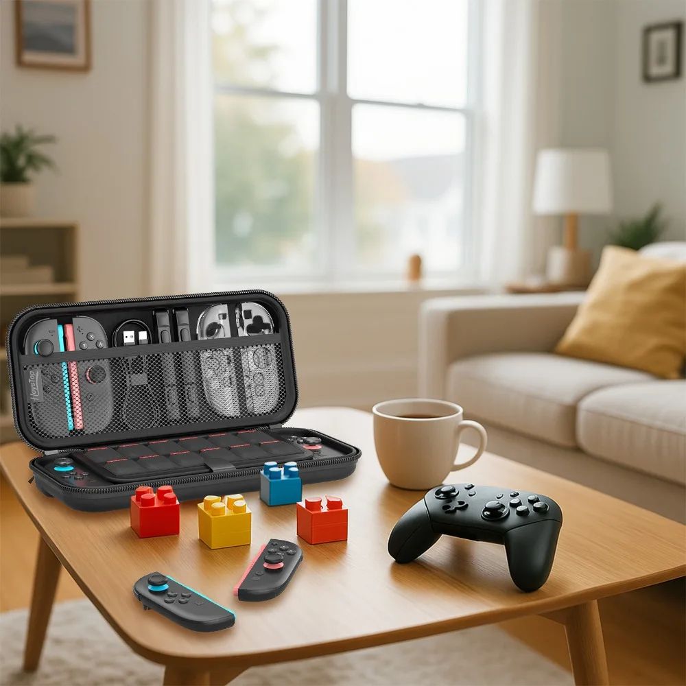 Hard Shell Travel Case for Nintendo Switch 2