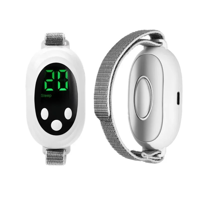 Intelligent Sleep Aid Device Anxiety Relief and Insomnia Support with Adjustable Intensity