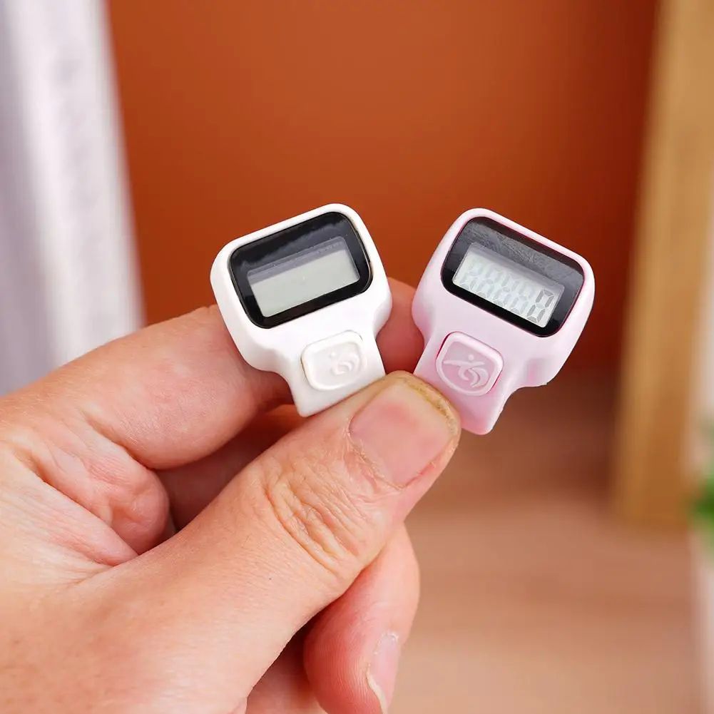 Digital Finger Tally Counter Clicker