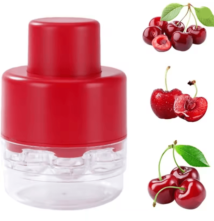 StoneMate Premium Cherry and Olive Pitter Tool
