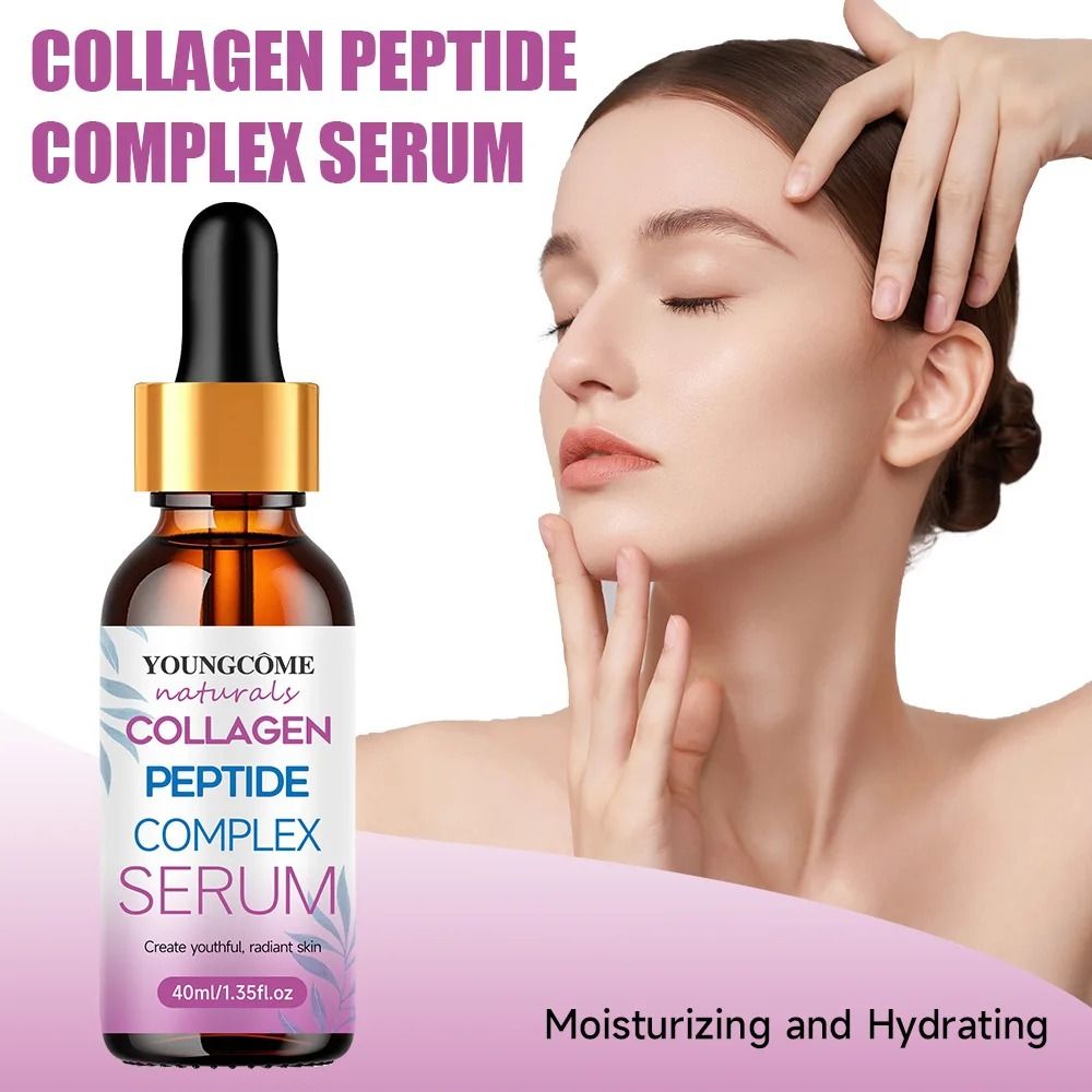 Collagen Wrinkle Remover Face Serum Lifting Firming Anti Aging Skin Care