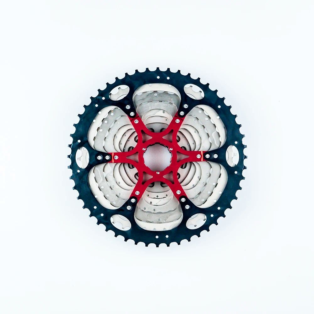 ZRACE Bicycle Cassette 8 to 12 Speed 11 to 52T