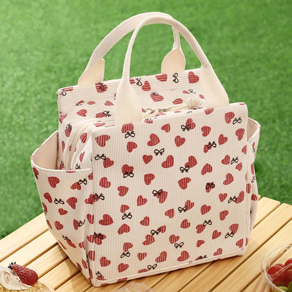 Reusable Insulated Leak-Proof Lunch Bag