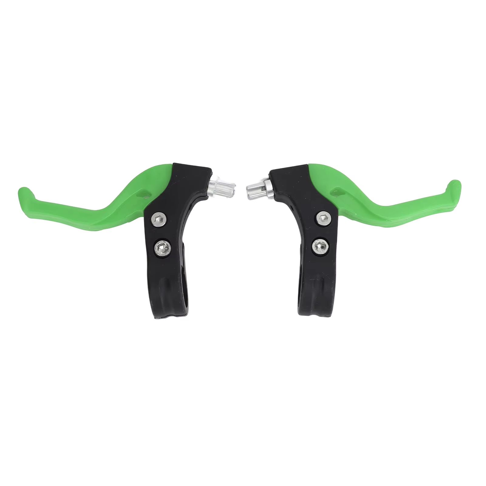 Kids Bicycle Brake Handle Replacement – Universal Nylon Left & Right Bike Brake Levers (1 Pair)