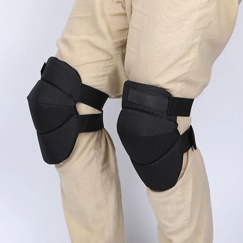 Industrial Grade High Resilience Gardeners Knee Guards