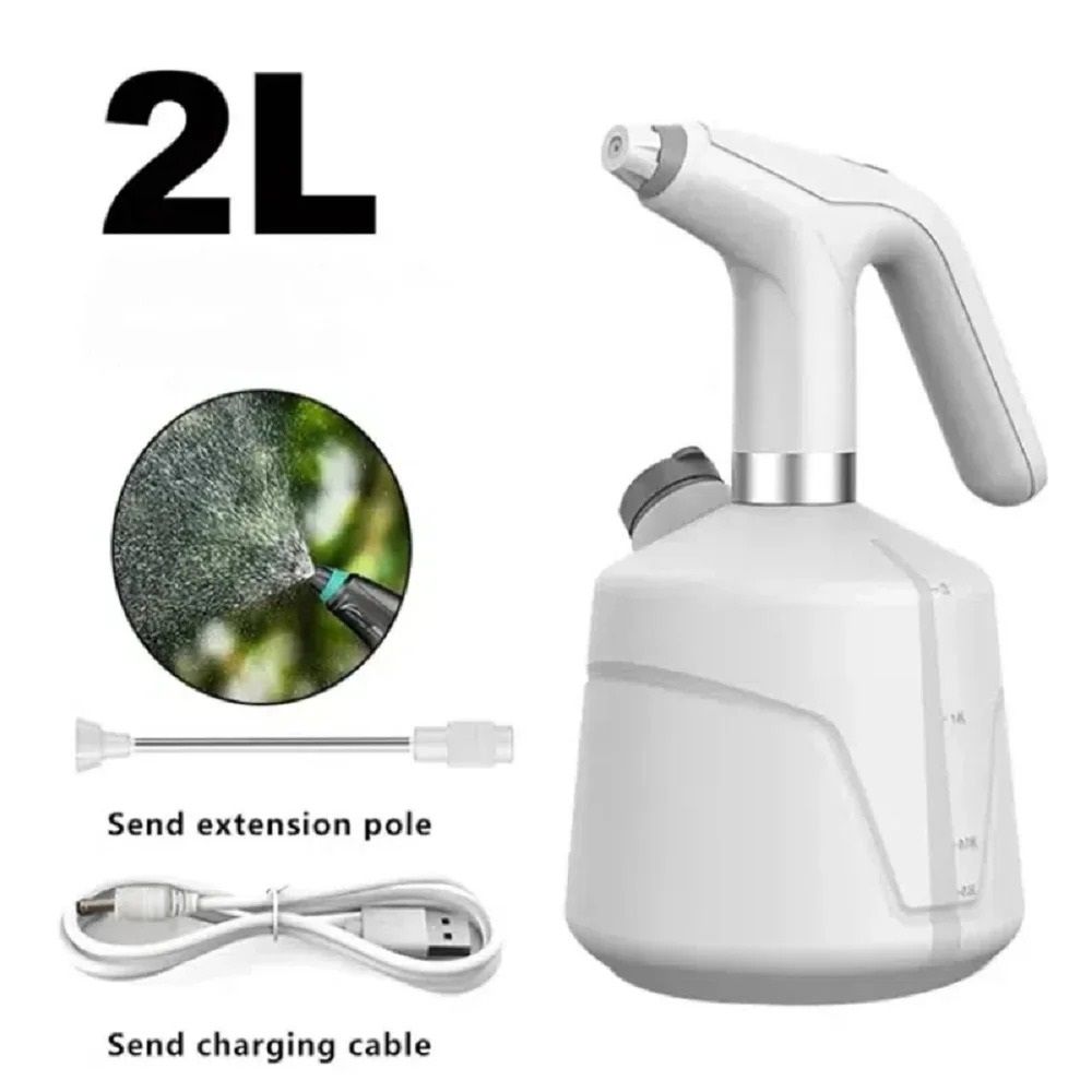 67.6 oz Professional Automatic Electric Watering Can