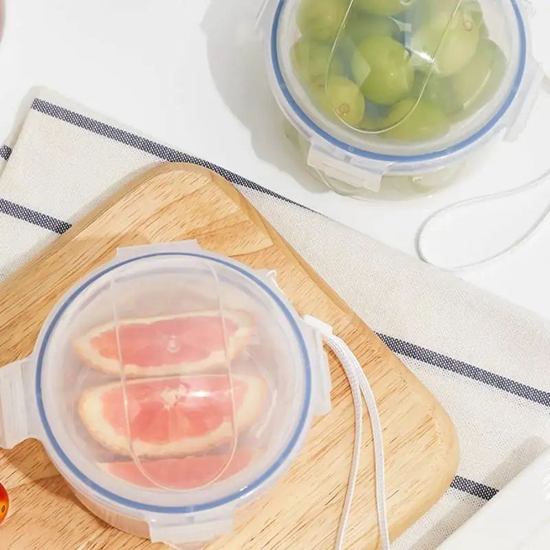 Reusable Food Saver Box Fruit and Vegetable Keeper Container