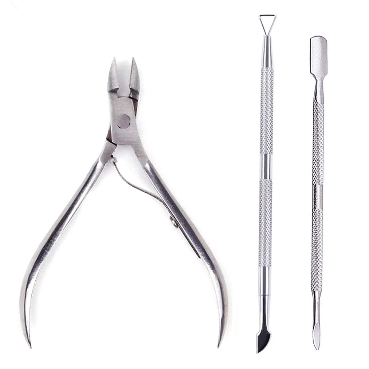 Professional Stainless Steel Manicure Tool Set