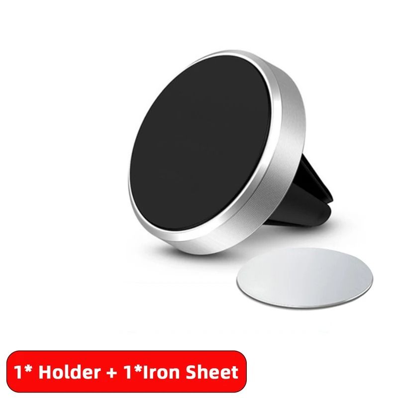 Universal Magnetic Air Vent Car Phone Holder