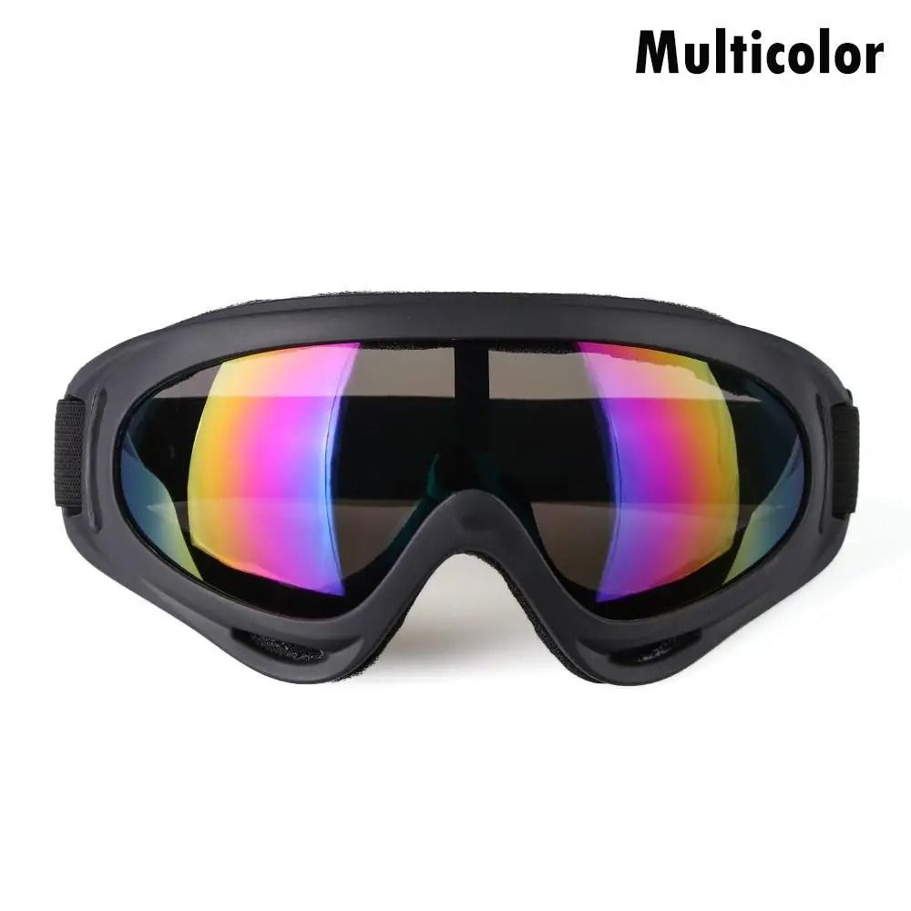 Winter Ski Goggles Windproof Anti Fog UV Protective Eyewear