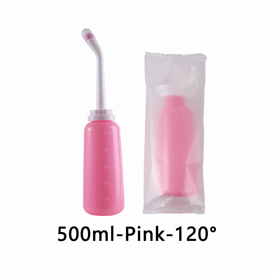 Portable Bidet Travel Bottle for Postpartum Care Baby Cleansing and Personal Hygiene