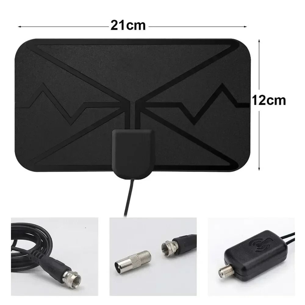 3600 Miles Indoor Digital Amplified HDTV Antenna