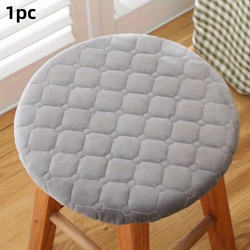 Thickened Universal Round Seat Cushion Pad