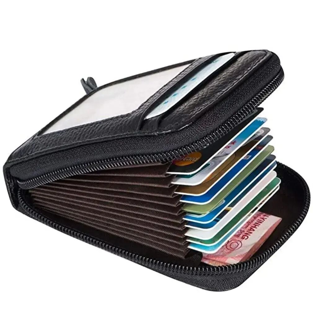 Korean Edition Organ Card Bag