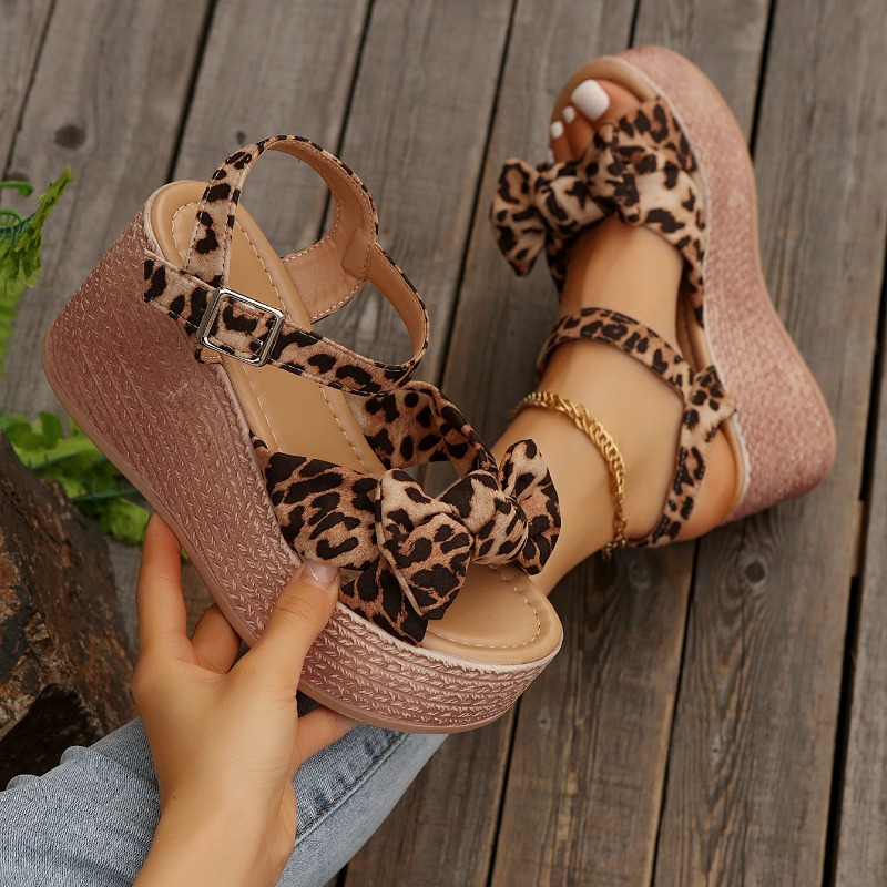 Comfortable Women Wedges Sandals, Summer Platform Shoes for Women Chaussures Femme