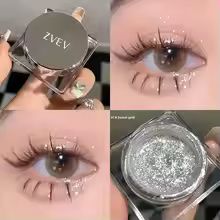 Natural Gloss Diamond Matte Pearlescent Eyeshadow