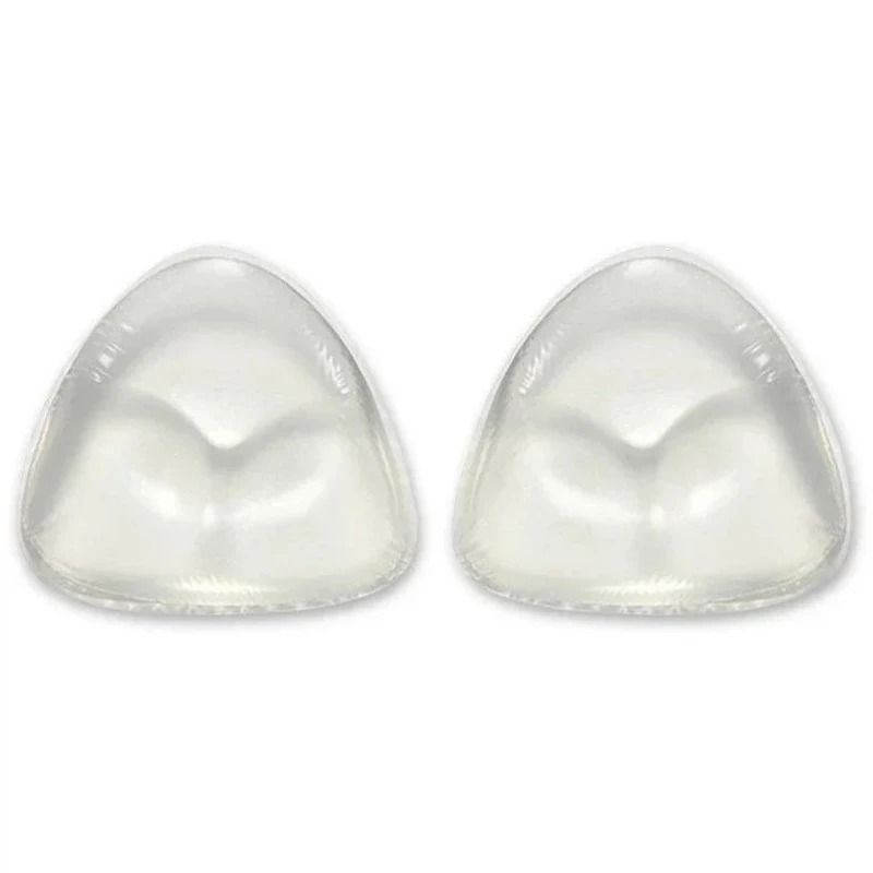Silicone Push-Up Bra Inserts & Breast Pads