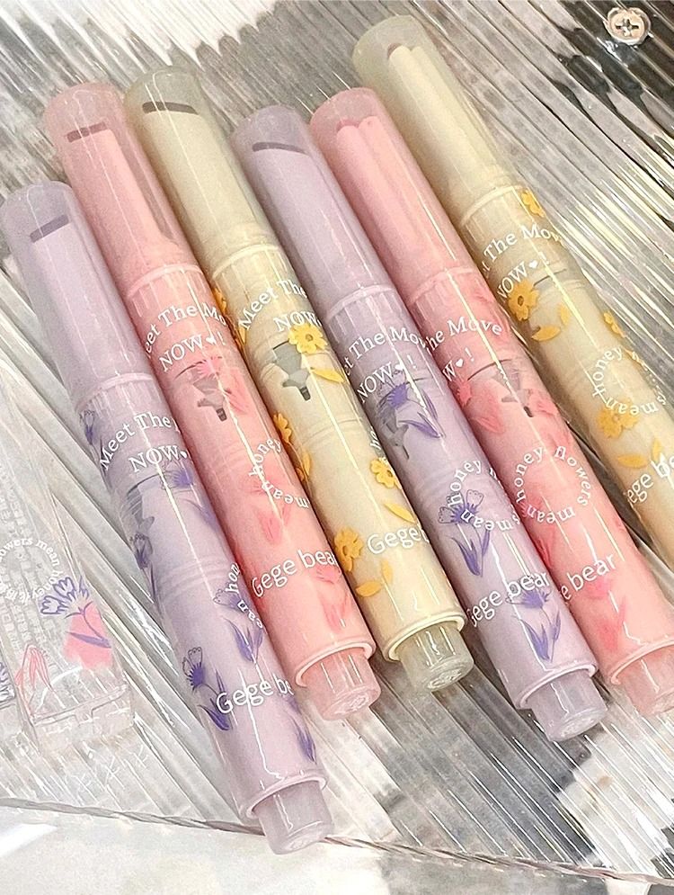 Honey Lipstick Moisturizing Mirror Gloss Jelly Lip Pen